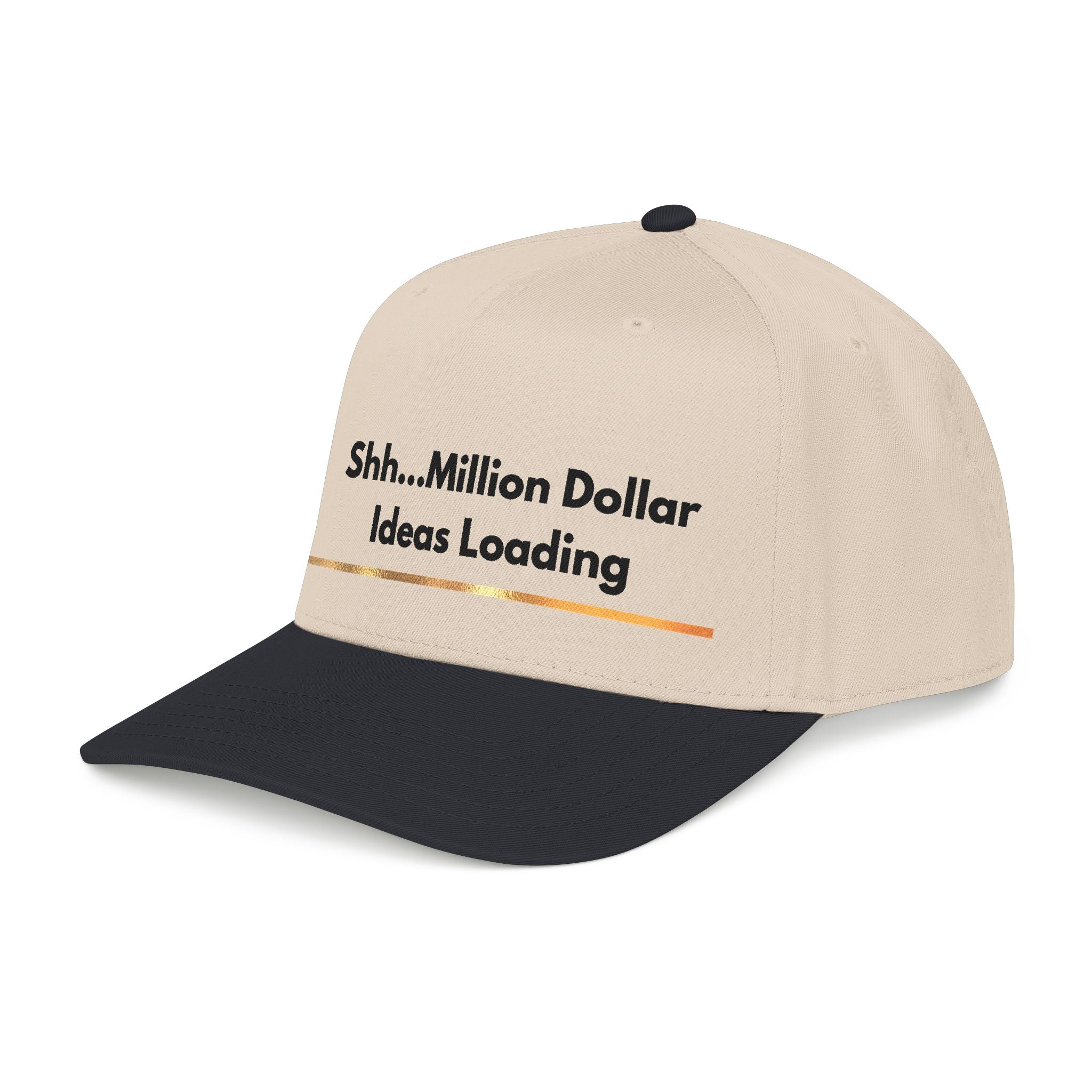Million Dollar Ideas Loading Dad Hat