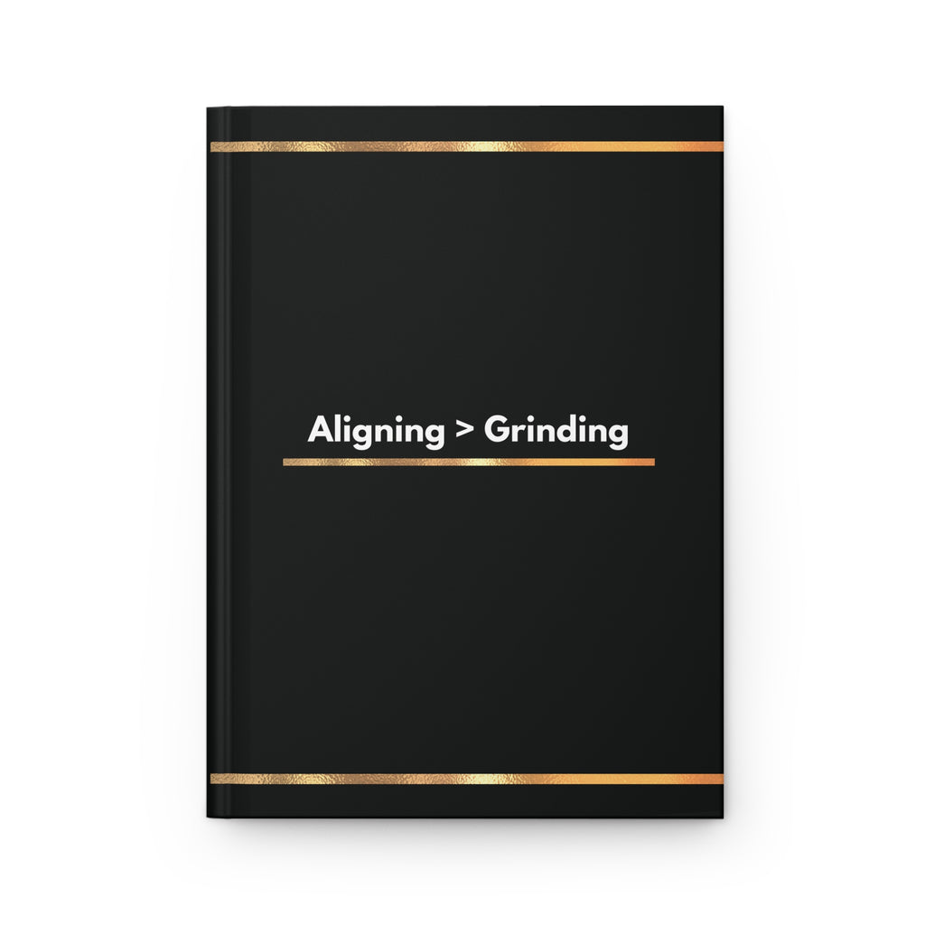 Aligning > Grinding Notebook