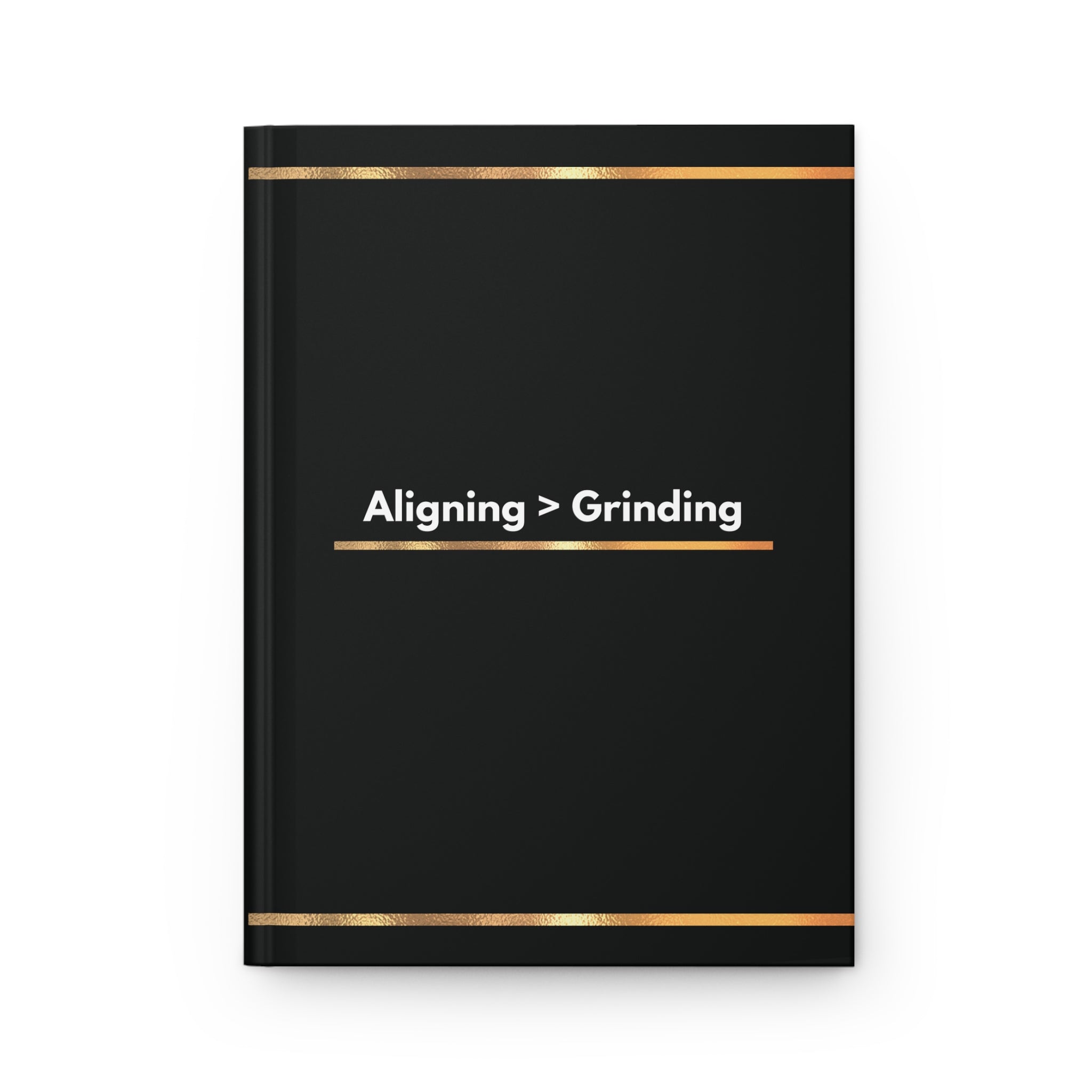 Aligning > Grinding Notebook