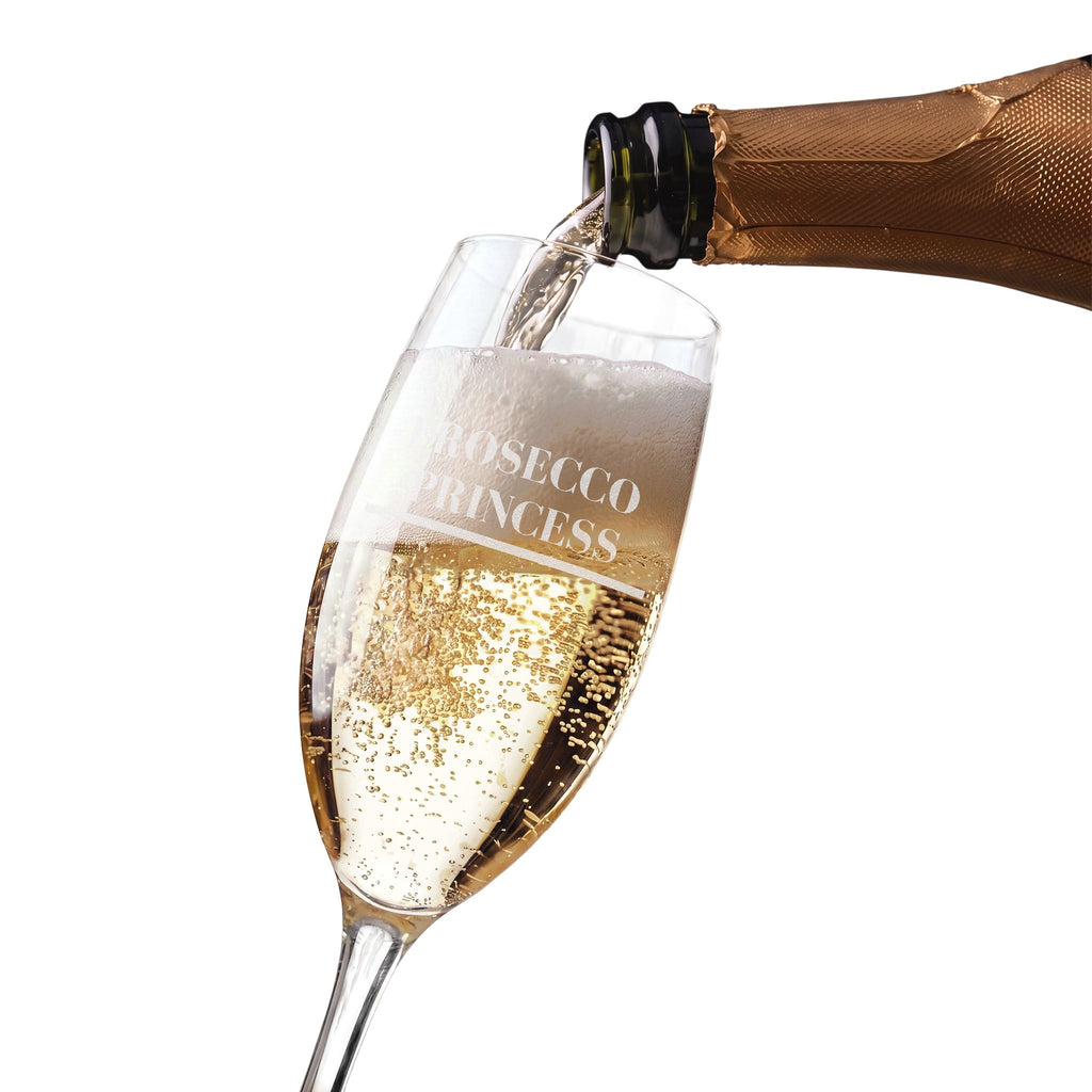 Special Edition: Prosecco Princess Flute