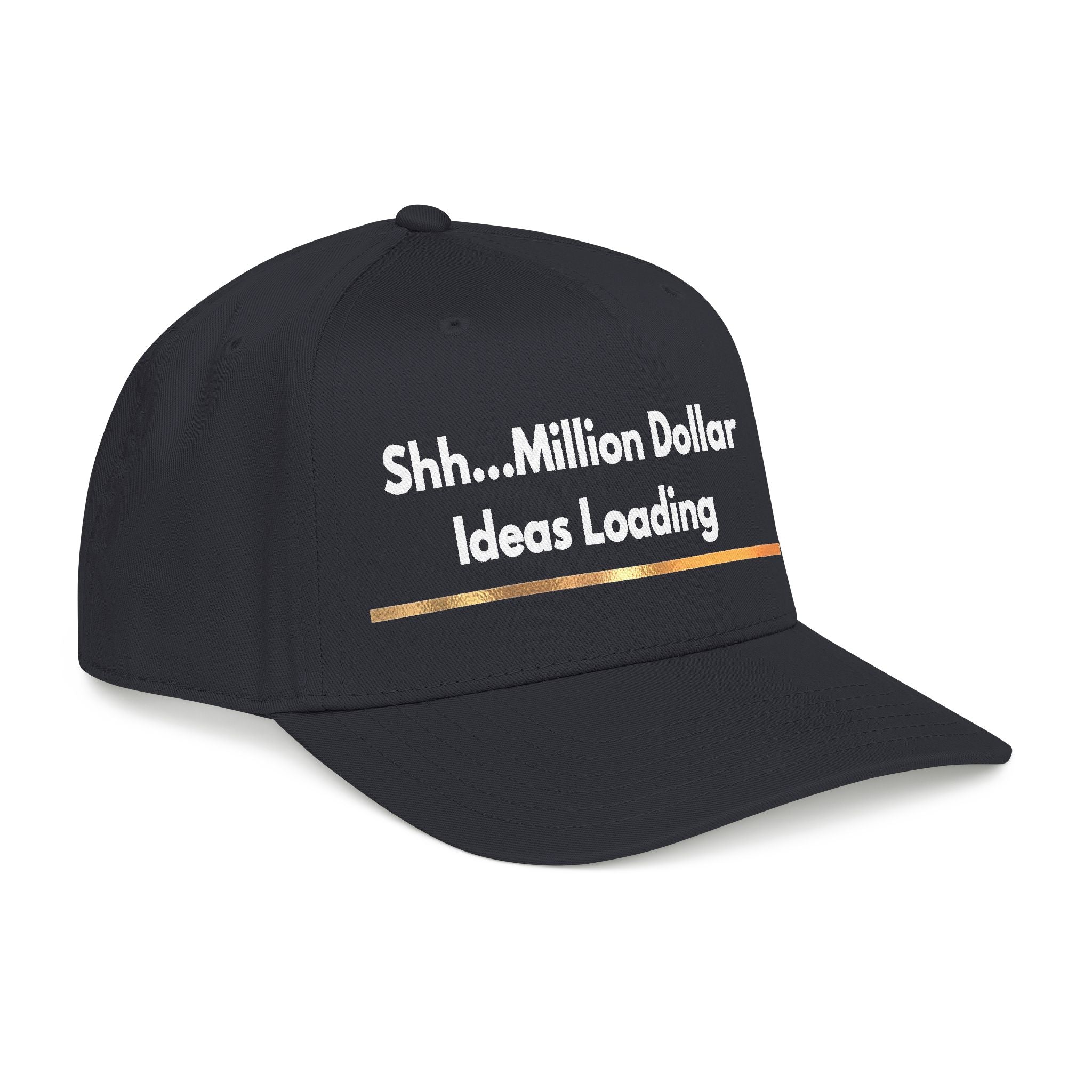 Million Dollar Ideas Loading Dad Hat