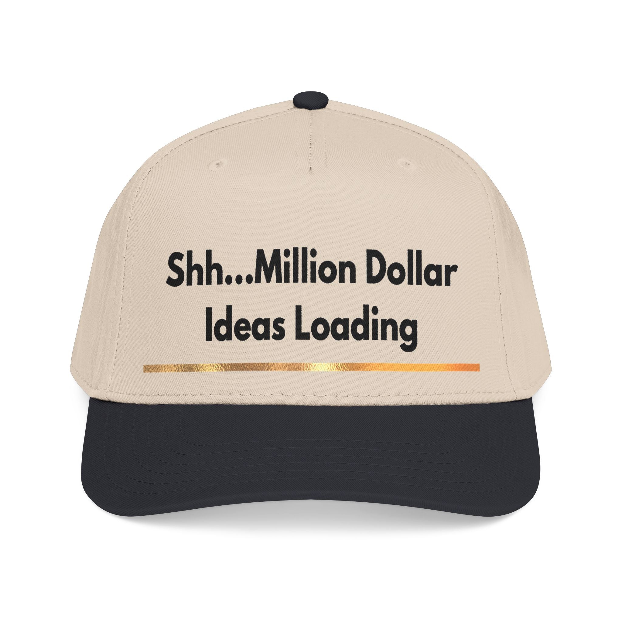 Million Dollar Ideas Loading Dad Hat