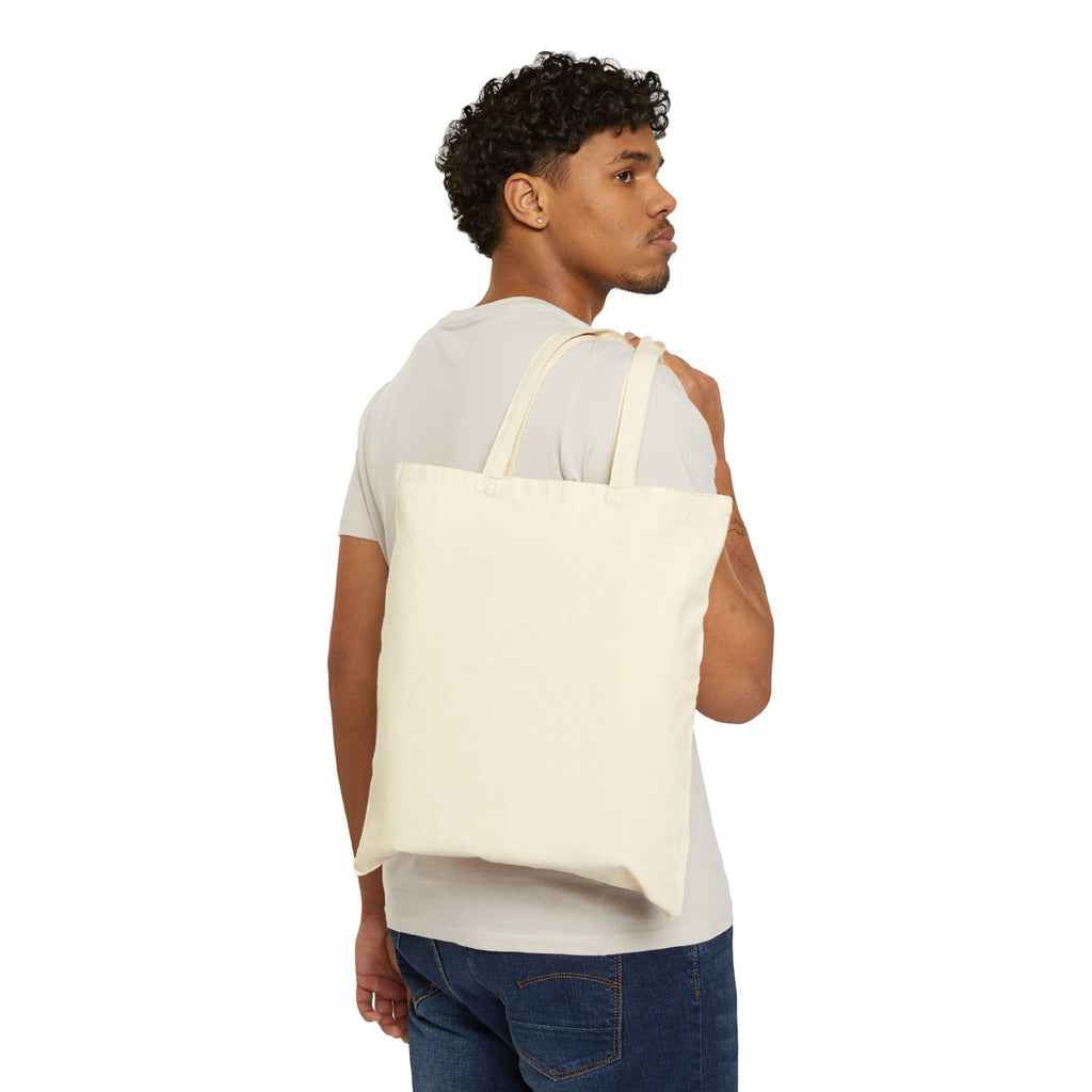 In My Bag Canvas Tote Bag