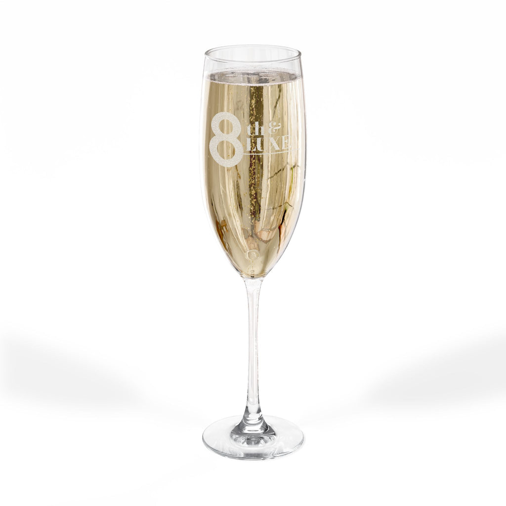Special Edition: Prosecco Princess Flute