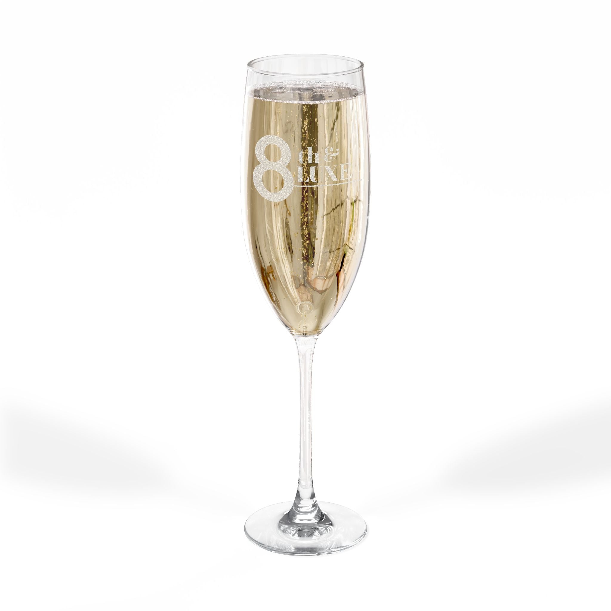 Special Edition: Prosecco Princess Flute