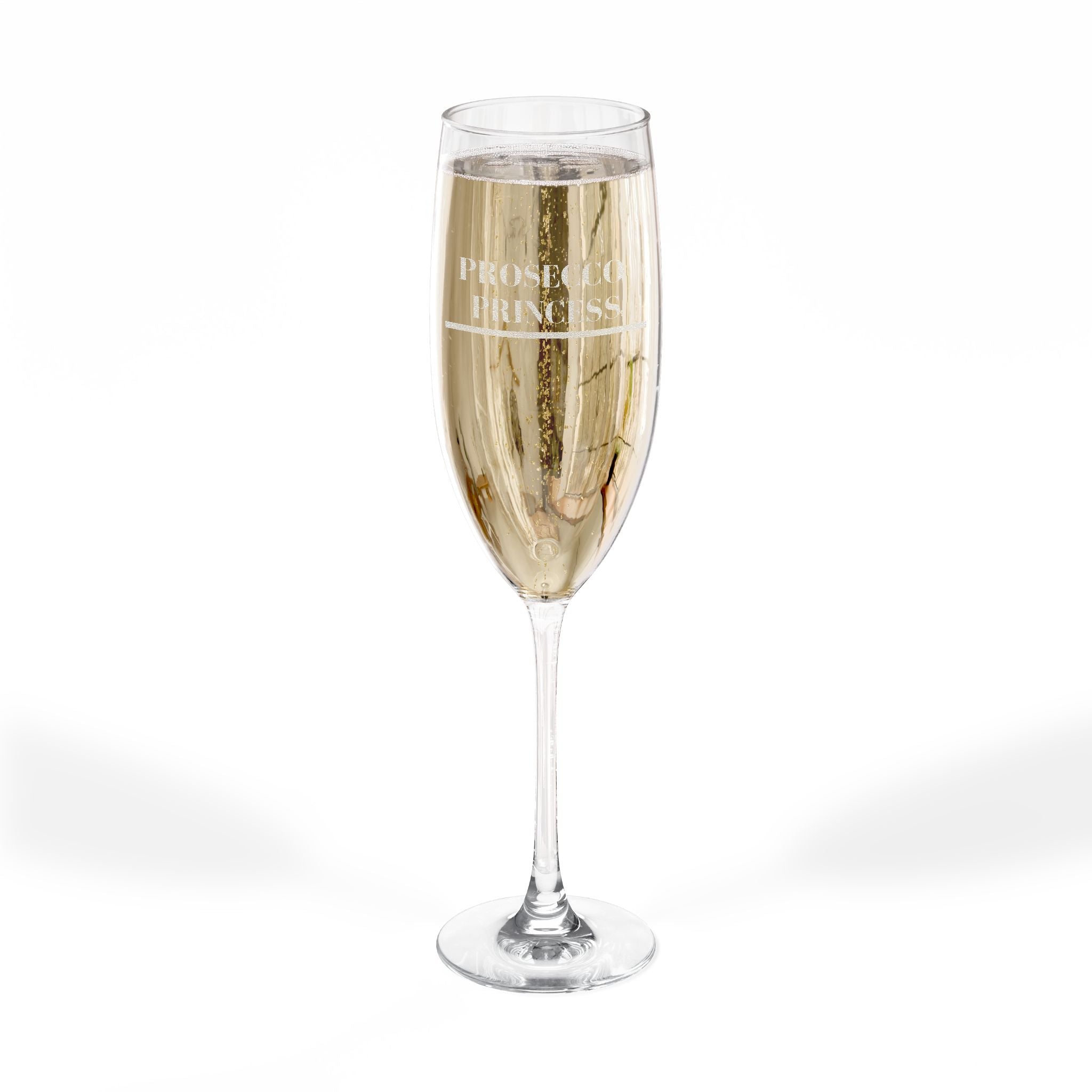 Special Edition: Prosecco Princess Flute
