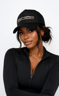 Locking In > Crashing Out Embroidered Hat