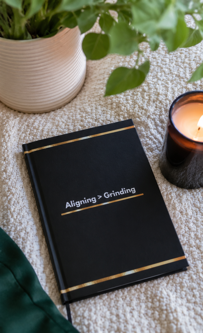Aligning > Grinding Notebook