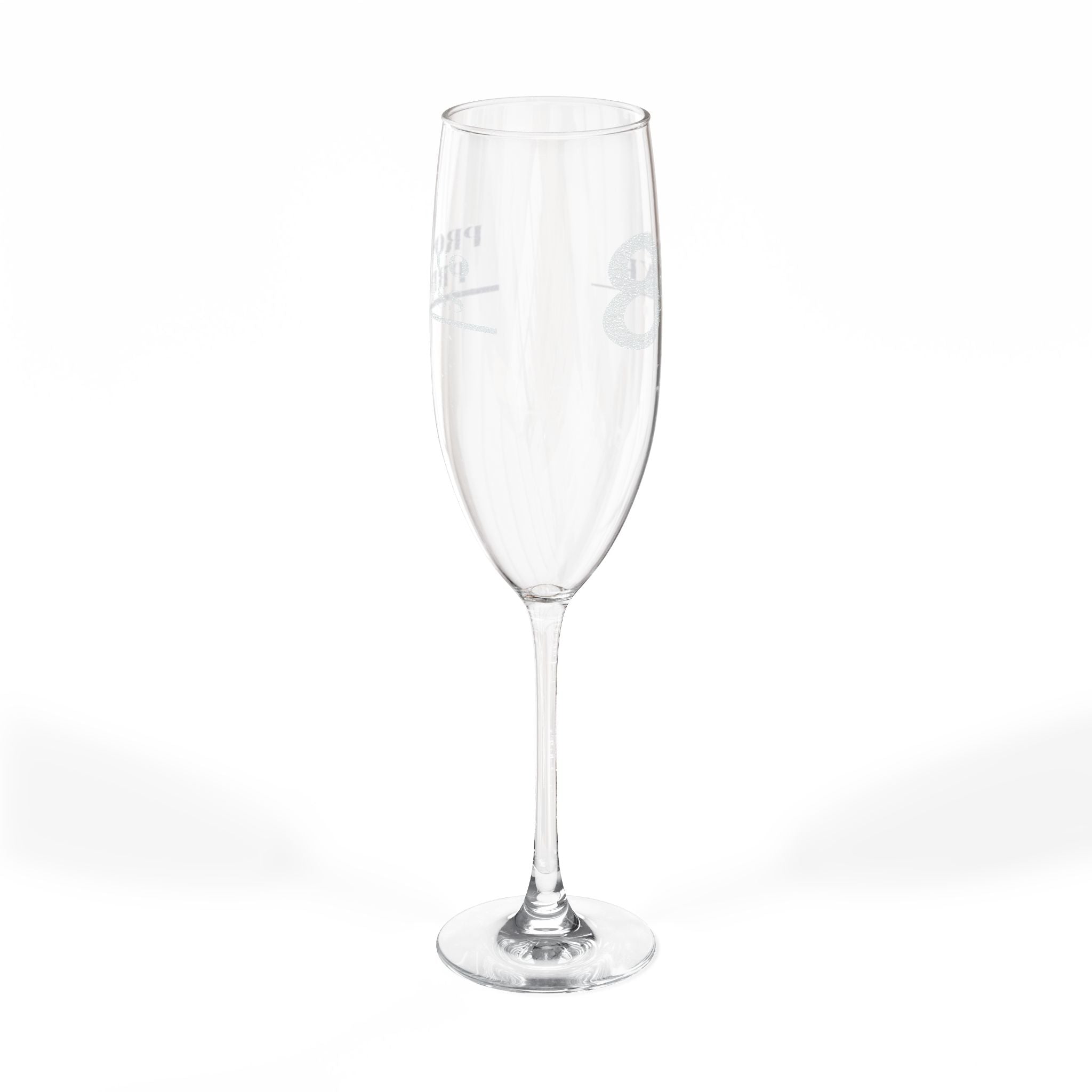 Special Edition: Prosecco Princess Flute