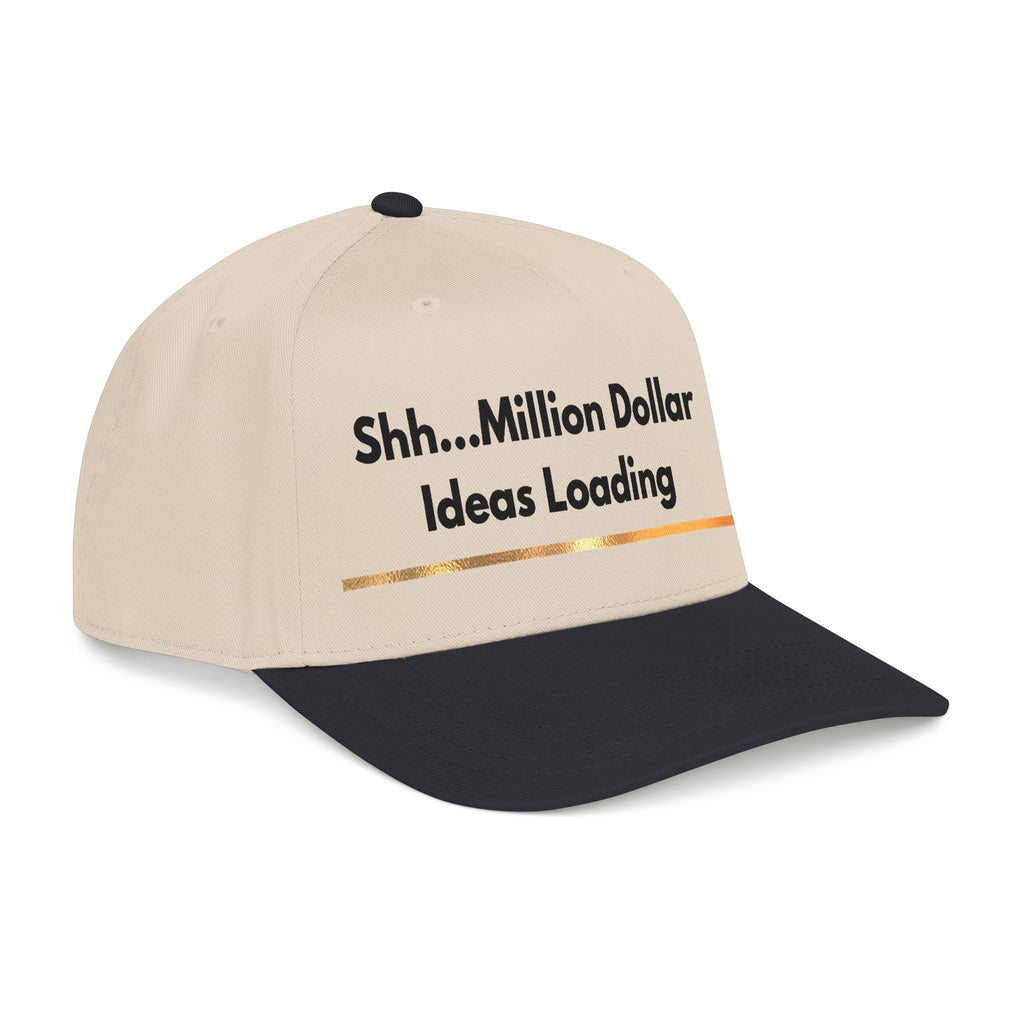 Million Dollar Ideas Loading Dad Hat