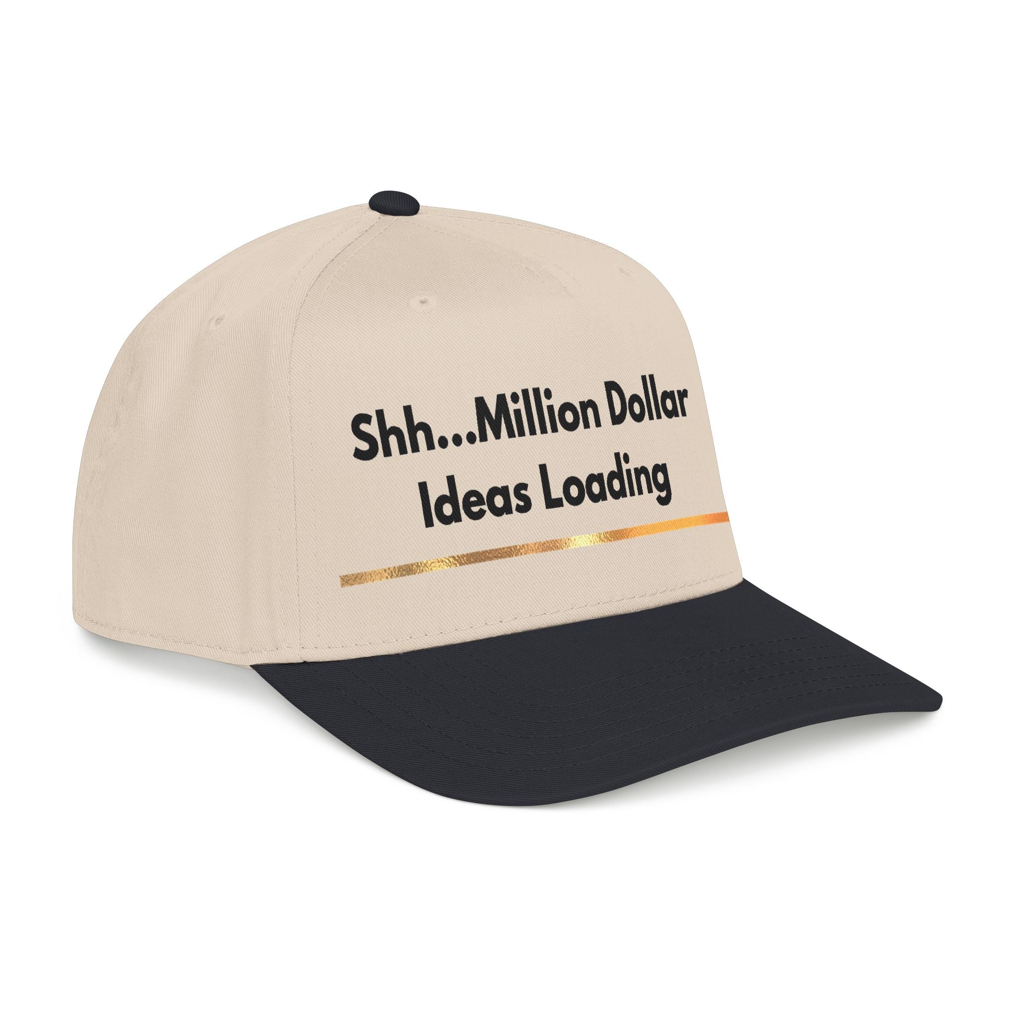 Million Dollar Ideas Loading Dad Hat