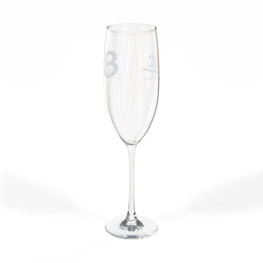 Special Edition: Prosecco Princess Flute
