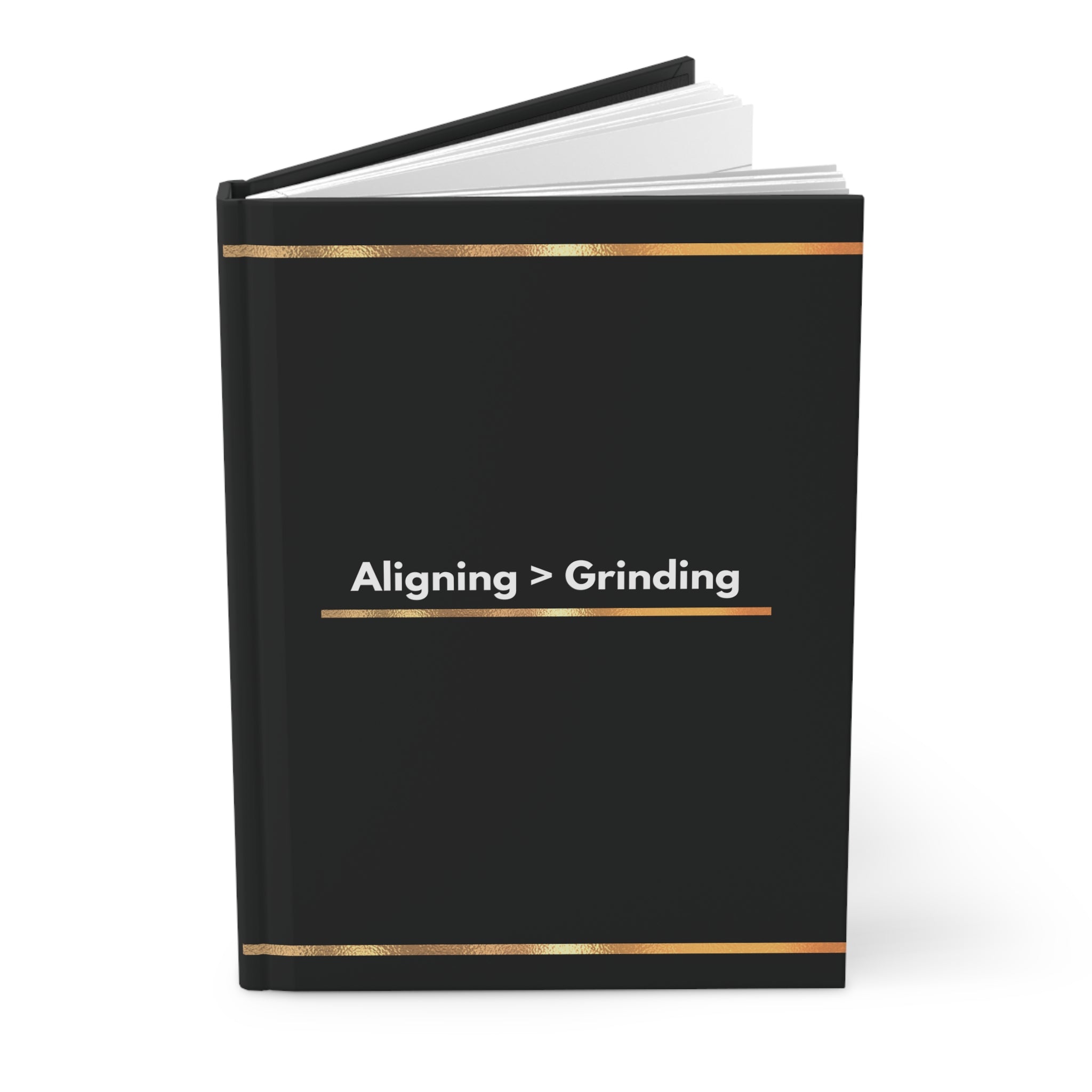 Aligning > Grinding Notebook