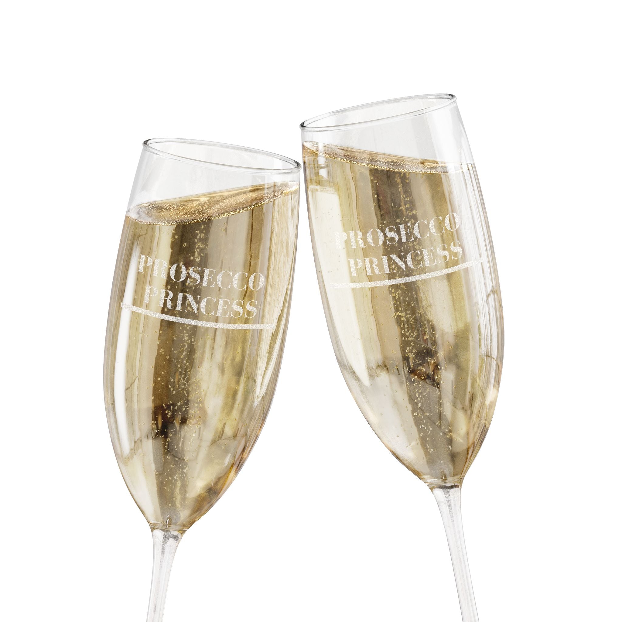 Special Edition: Prosecco Princess Flute